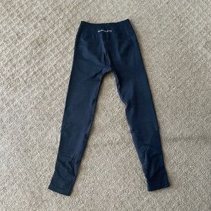 ALPHALETE HALO Leggings in grey (brand new, never worn)